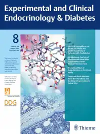 Experimental and Clinical Endocrinology & Diabetes