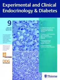 Experimental and Clinical Endocrinology & Diabetes