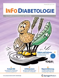 Cover Info Diabetologie
