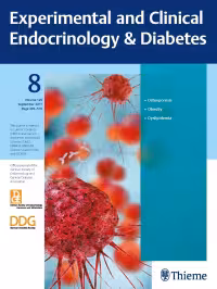 Experimental and Clinical Endocrinology & Diabetes