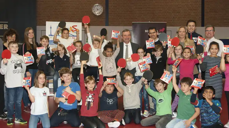 Gruppenbild Vorstellung Bewegungskarten