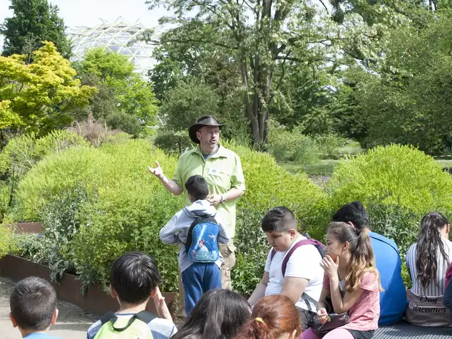 Botanischer Garten