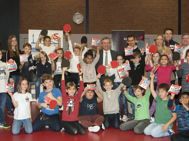 Gruppenbild Vorstellung Bewegungskarten