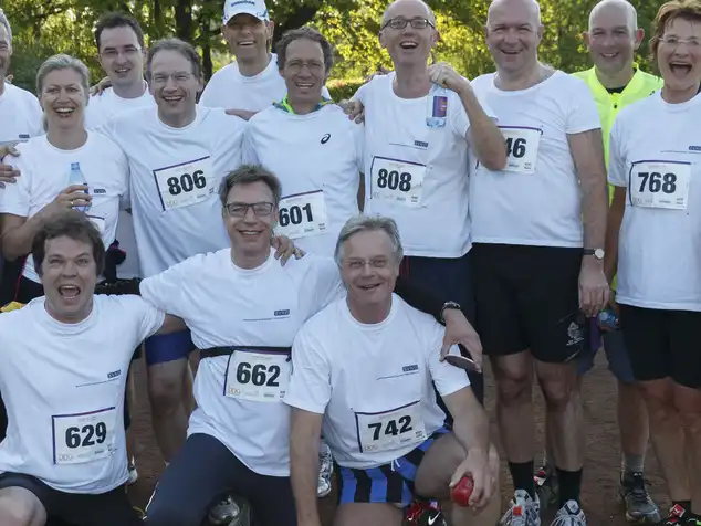 Diabetes-Lauf 2015