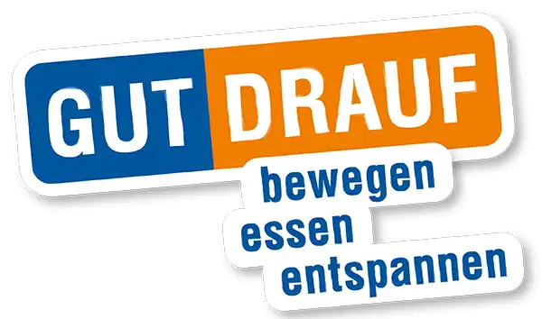 GUT DRAUF Logo